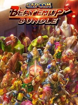 Capcom Beat ‘Em Up Bundle
