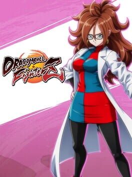 Dragon Ball FighterZ: Android 21 – Lab Coat