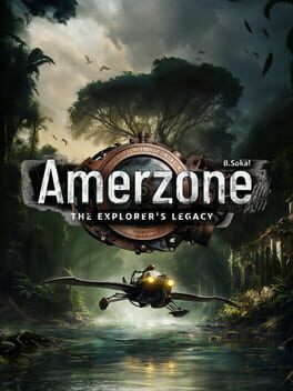 Amerzone: The Explorer’s Legacy