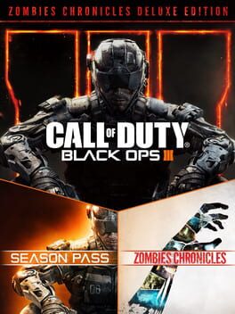 Call of Duty: Black Ops III – Zombies Chronicles Deluxe Edition