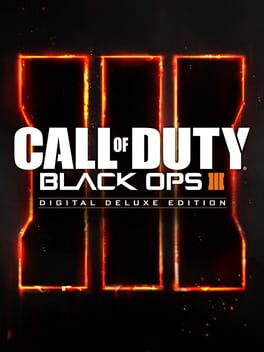 Call of Duty: Black Ops III – Digital Deluxe Edition