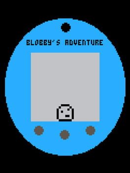 Blobby’s Adventure
