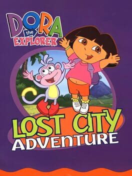 Dora the Explorer: Lost City Adventure
