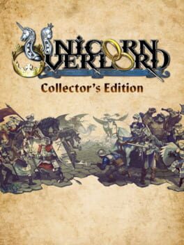 Unicorn Overlord: Collector’s Edition