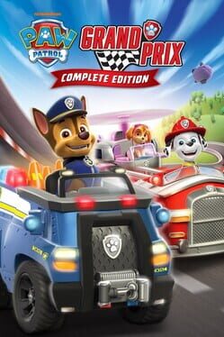 Paw Patrol: Grand Prix – Complete Edition