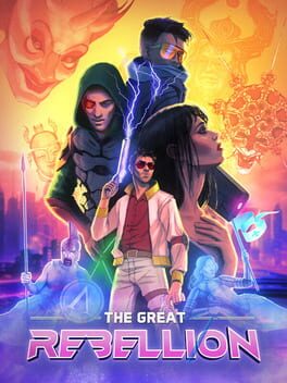 The Great Rebellion