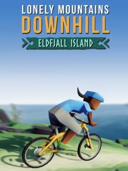 Lonely Mountains: Downhill – Eldfjall Island