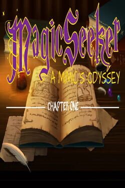 Magic Seeker: A Mimic’s Odyssey – Chapter 1