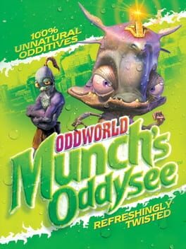 Oddworld: Munch’s Oddysee