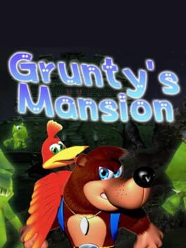 Grunty’s Mansion