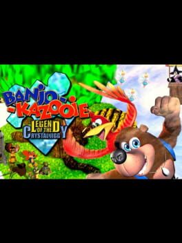 Banjo-Kazooie: Legend of the Crystal Jiggy