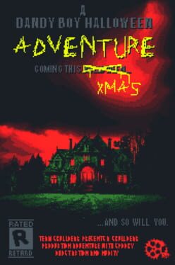 Dandy Boy Halloween Adventure
