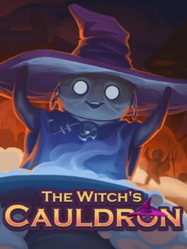 The Witch’s Cauldron