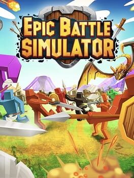 Epic Battle Simulator