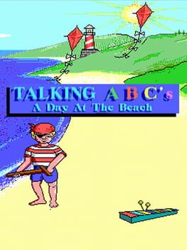 Talking ABC’s: A Day at the Beach