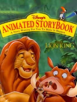 Disney’s Animated Storybook: The Lion King