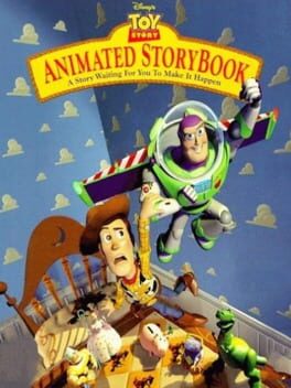 Disney’s Animated Storybook: Toy Story