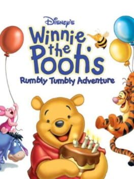 Disney’s Winnie the Pooh’s Rumbly Tumbly Adventure