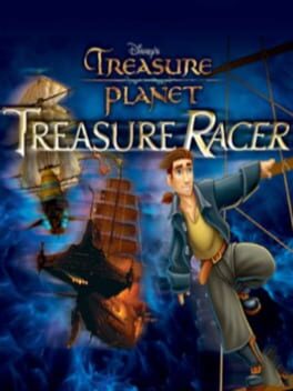 Disney’s Treasure Planet: Treasure Racer