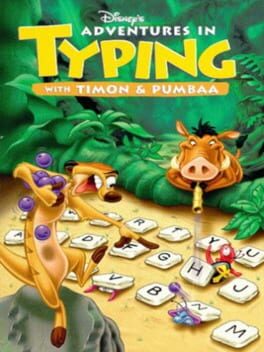 Disney’s Adventures in Typing with Timon & Pumbaa