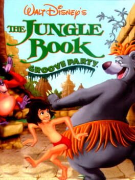Walt Disney’s The Jungle Book Rhythm N’ Groove