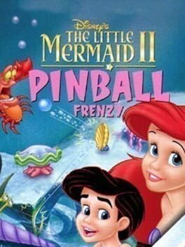 Disney’s The Little Mermaid II: Pinball Frenzy