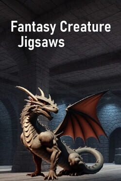 Fantasy Creature Jigsaws