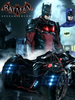 Batman: Arkham Knight – PlayStation 4 Exclusive Skins Pack