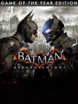 Batman: Arkham Knight – Game of the Year Edition