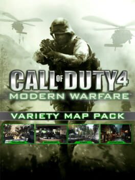 Call of Duty 4: Modern Warfare – Variety Map Pack