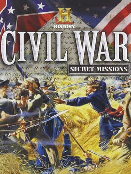 The History Channel: Civil War – Secret Missions