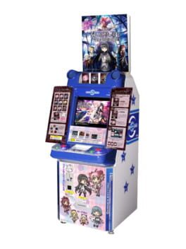 Puella Magi Madoka Magica: The Movie – Magicard Battle