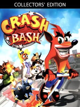 Crash Bash: Collector’s Edition