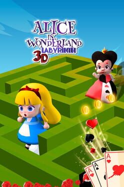 Alice in Wonderland: 3D Game