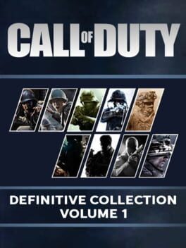 Call of Duty: Definitive Collection – Volume 1