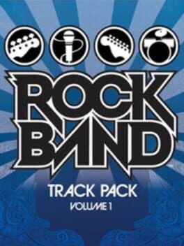 Rock Band: Track Pack – Volume 1