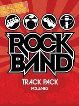 Rock Band: Track Pack – Volume 2