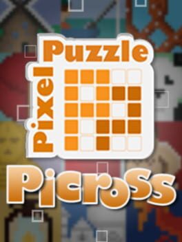 Pixel Puzzle Picross
