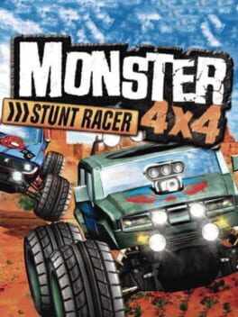 Monster 4×4: Stunt Racer