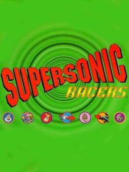 Supersonic Racers