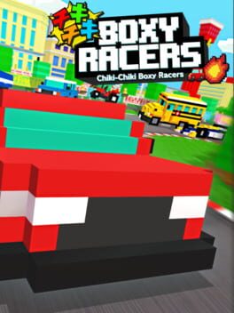 Chiki-Chiki Boxy Racers
