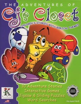 The Adventures of CJ’s Closet