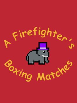 A Firefighter’s Boxing Matches