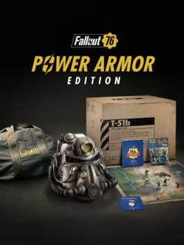 Fallout 76: Power Armor Edition