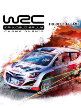 WRC: FIA World Rally Championship – The Official Game