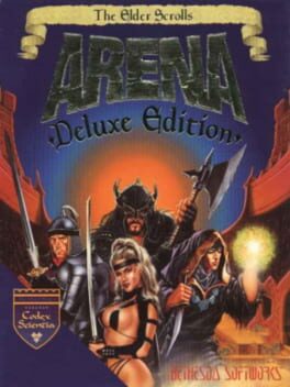 The Elder Scrolls: Arena – Deluxe Edition