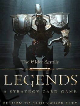 The Elder Scrolls: Legends – Return to Clockwork City