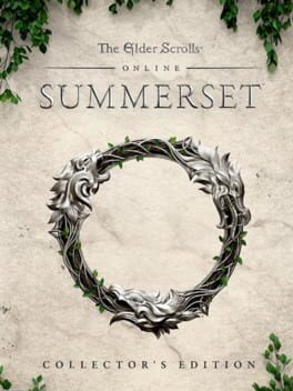 The Elder Scrolls Online: Summerset – Collector’s Editions