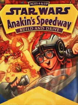 Star Wars: Anakin’s Speedway