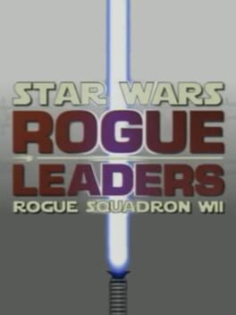Star Wars: Rogue Leaders – Rogue Squadron Wii